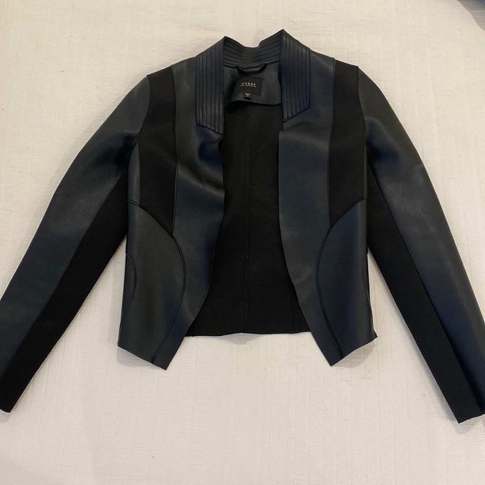 Black Blazer